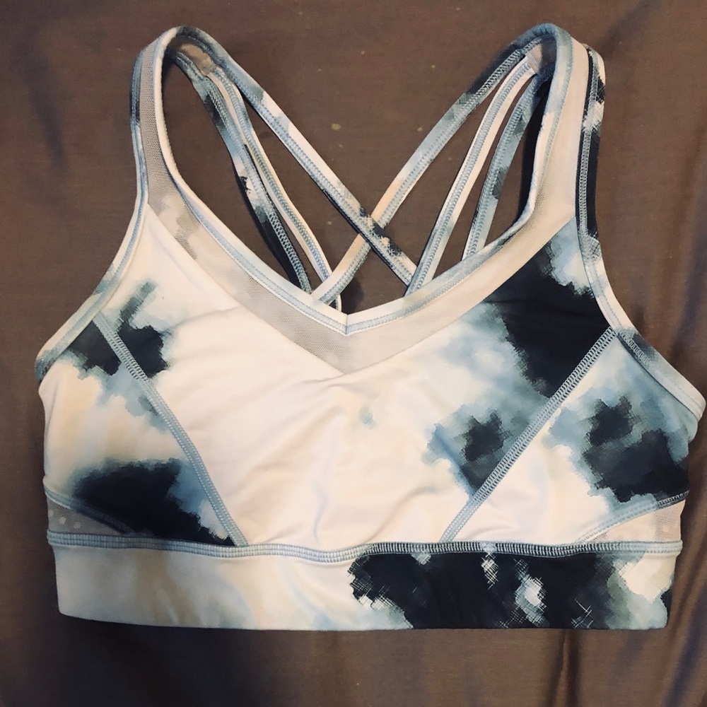 Lululemon Sports Bra Sz6